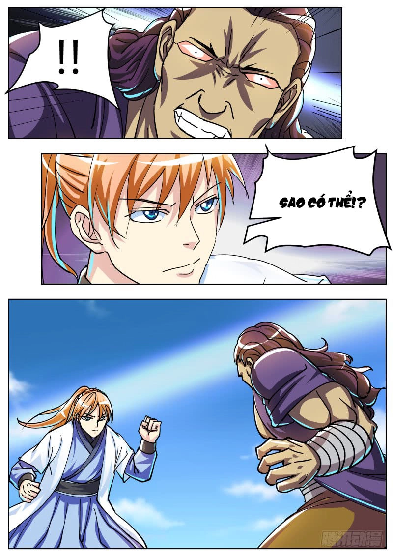 Sử Thượng Đệ Nhất Chưởng Môn Chapter 66 - 5