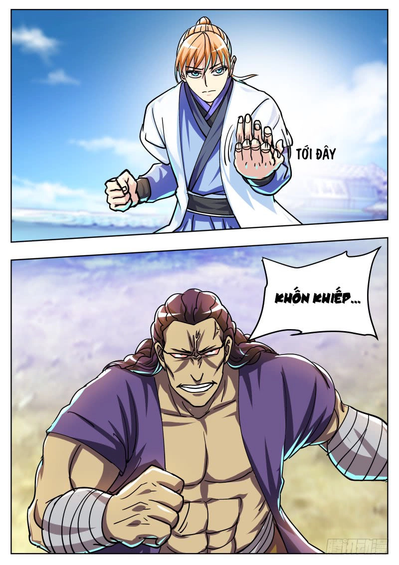 Sử Thượng Đệ Nhất Chưởng Môn Chapter 66 - 6