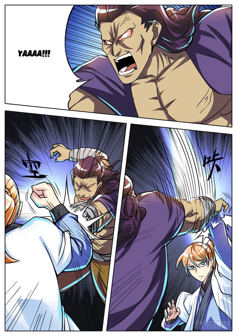 Sử Thượng Đệ Nhất Chưởng Môn Chapter 66 - 7