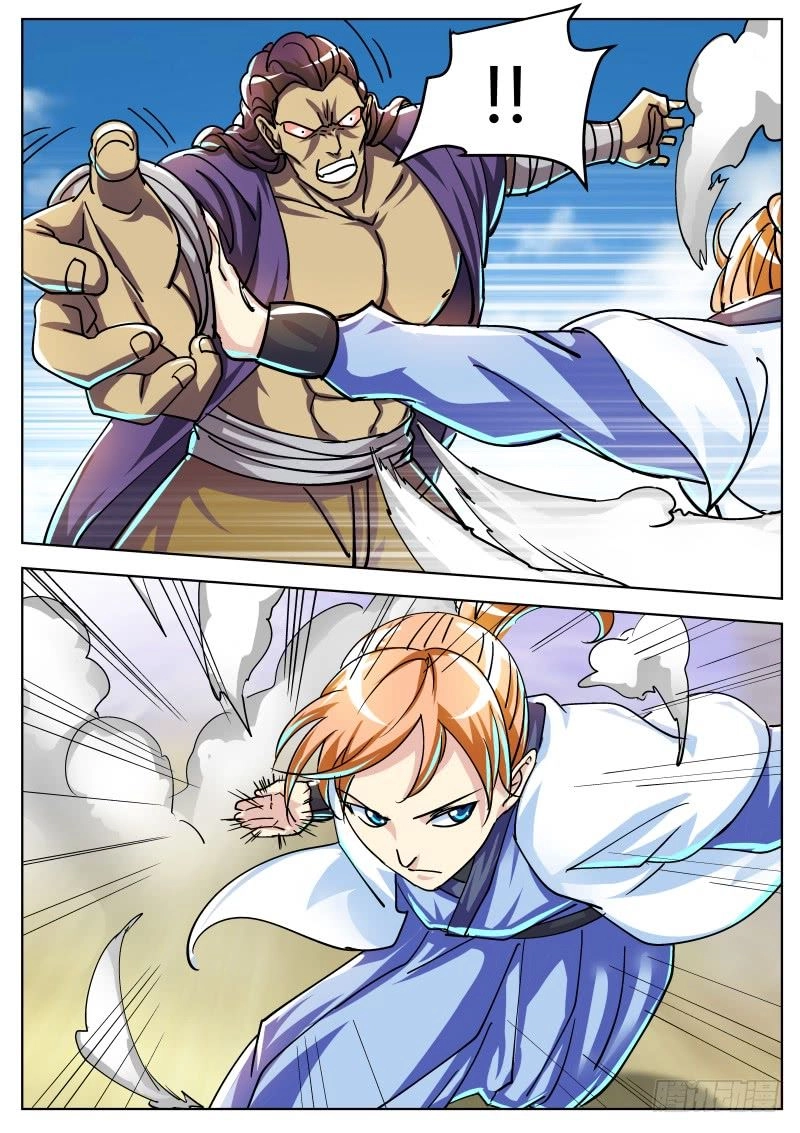 Sử Thượng Đệ Nhất Chưởng Môn Chapter 66 - 10