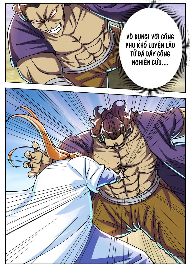 Sử Thượng Đệ Nhất Chưởng Môn Chapter 66 - 11