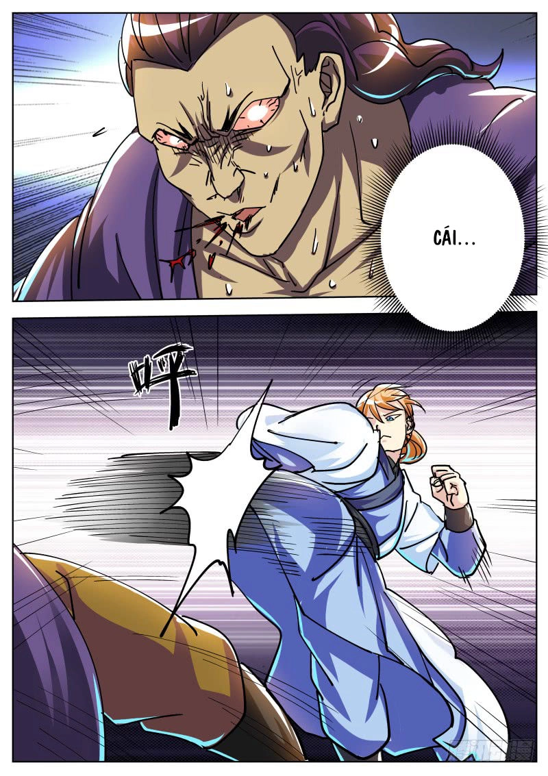 Sử Thượng Đệ Nhất Chưởng Môn Chapter 66 - 12