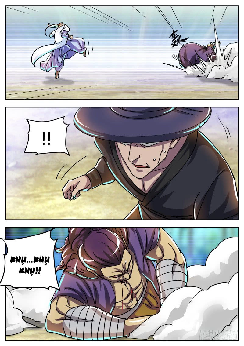 Sử Thượng Đệ Nhất Chưởng Môn Chapter 66 - 13