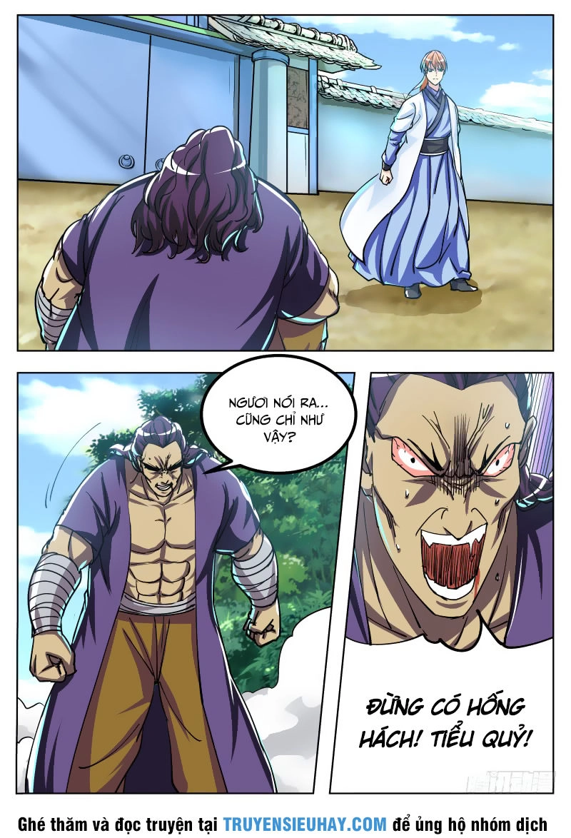 Sử Thượng Đệ Nhất Chưởng Môn Chapter 67 - 2