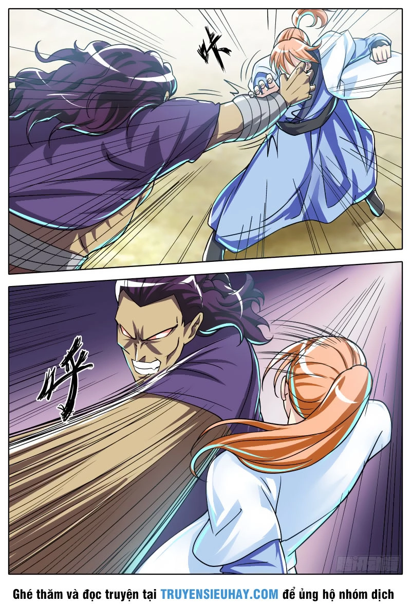 Sử Thượng Đệ Nhất Chưởng Môn Chapter 67 - 3