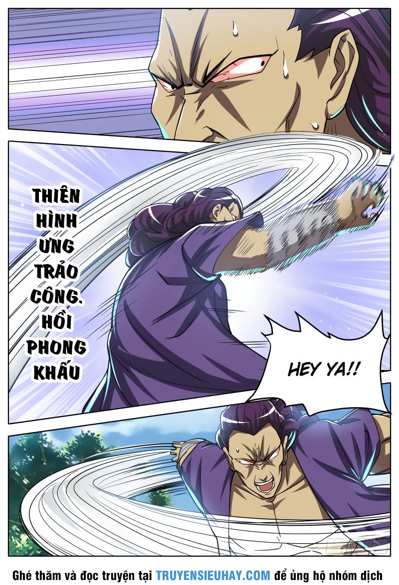 Sử Thượng Đệ Nhất Chưởng Môn Chapter 67 - 4