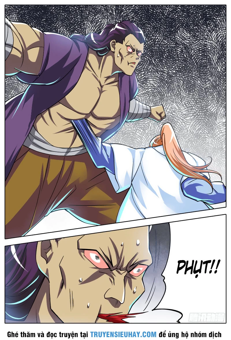 Sử Thượng Đệ Nhất Chưởng Môn Chapter 67 - 5