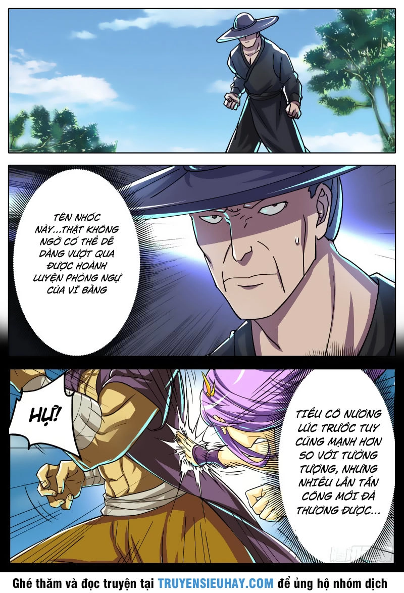 Sử Thượng Đệ Nhất Chưởng Môn Chapter 67 - 7