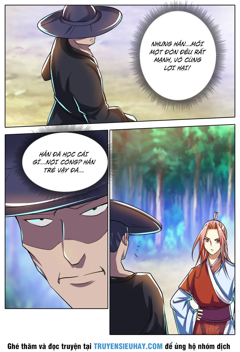 Sử Thượng Đệ Nhất Chưởng Môn Chapter 67 - 8