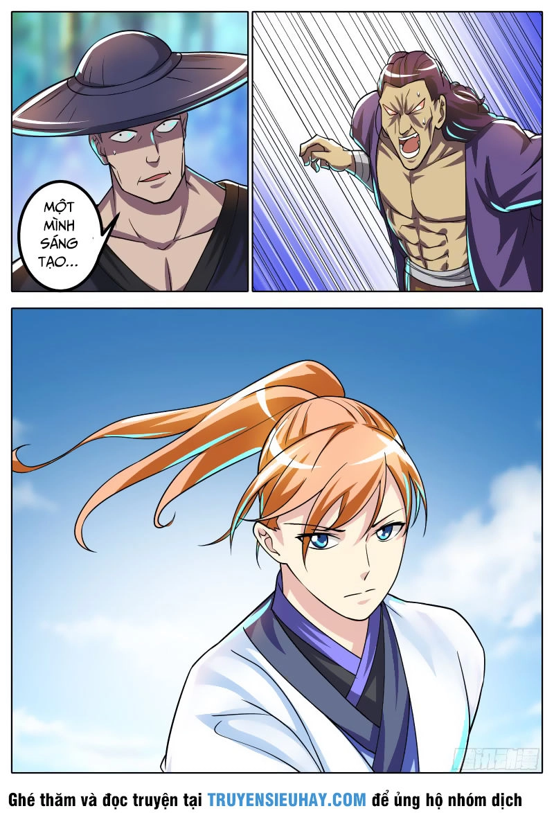 Sử Thượng Đệ Nhất Chưởng Môn Chapter 67 - 11