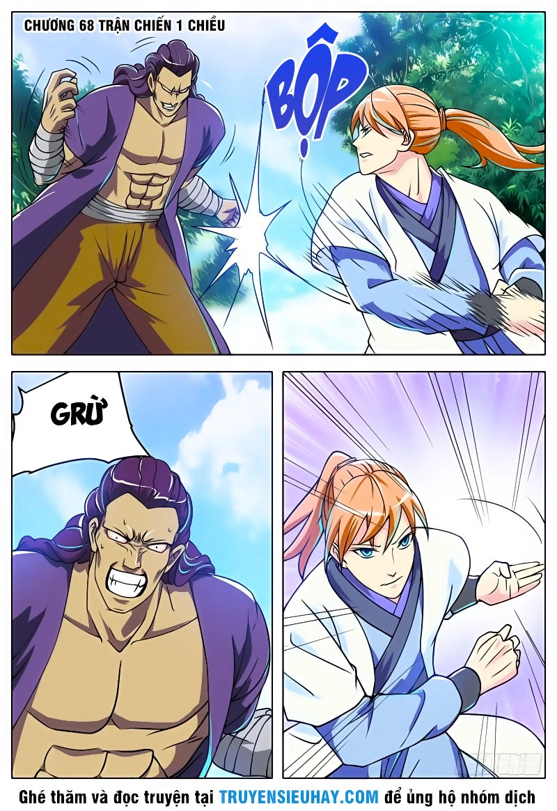 Sử Thượng Đệ Nhất Chưởng Môn Chapter 68 - 2