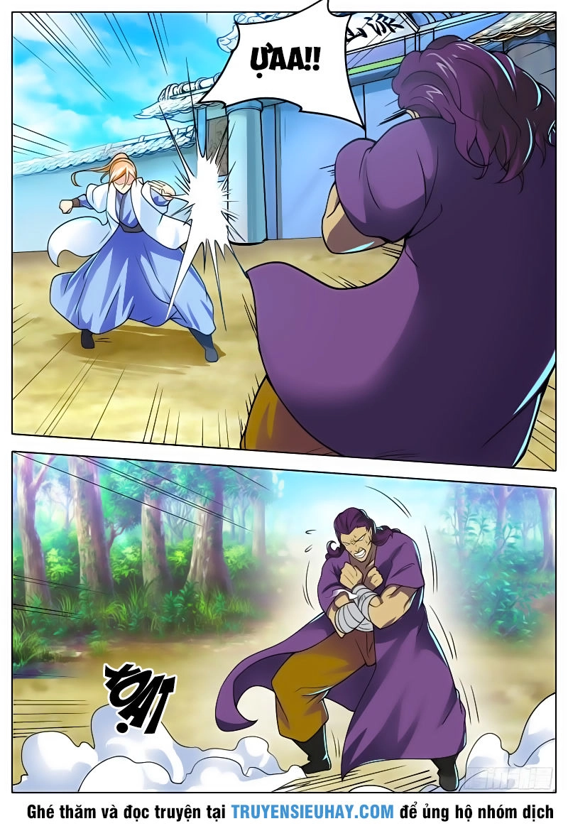 Sử Thượng Đệ Nhất Chưởng Môn Chapter 68 - 3