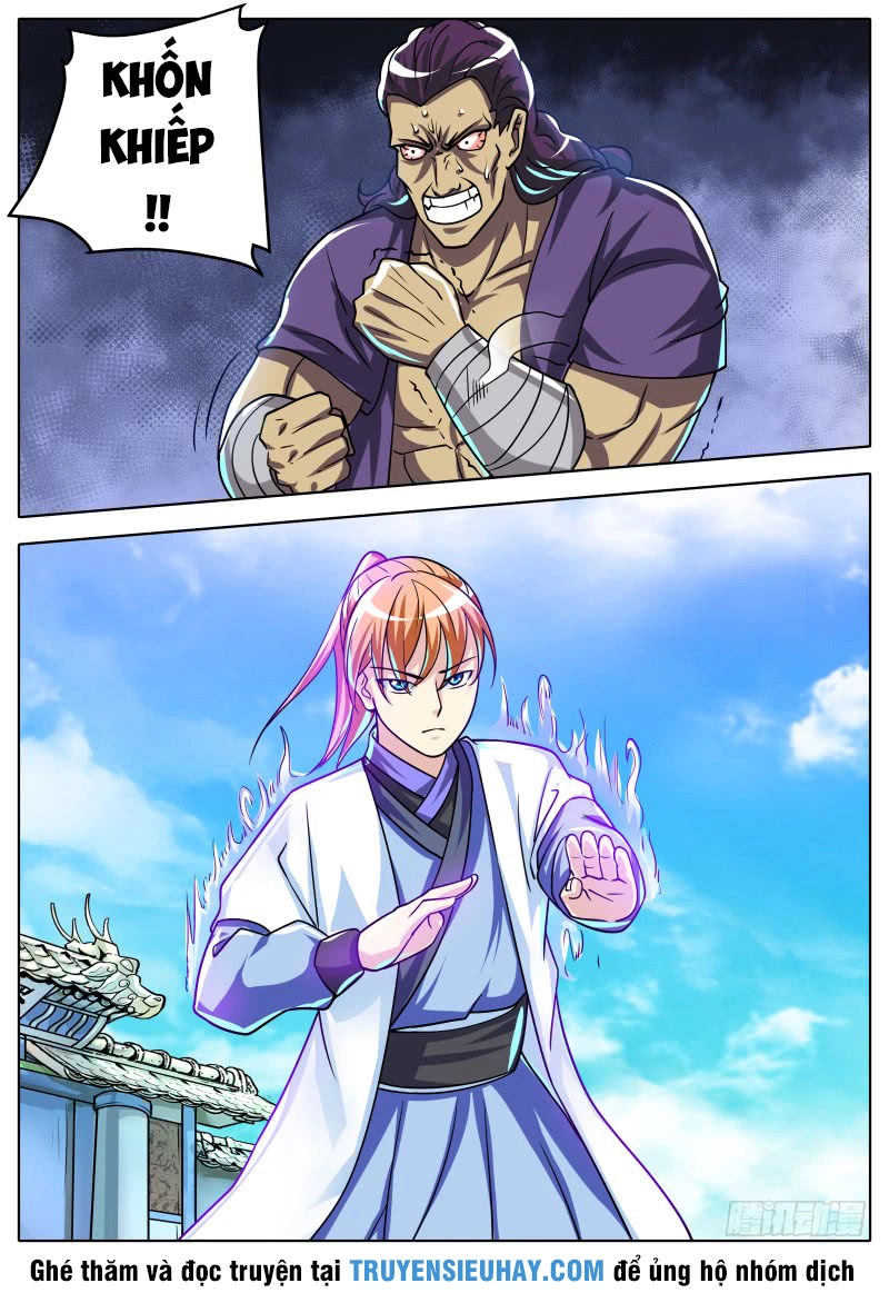 Sử Thượng Đệ Nhất Chưởng Môn Chapter 68 - 4