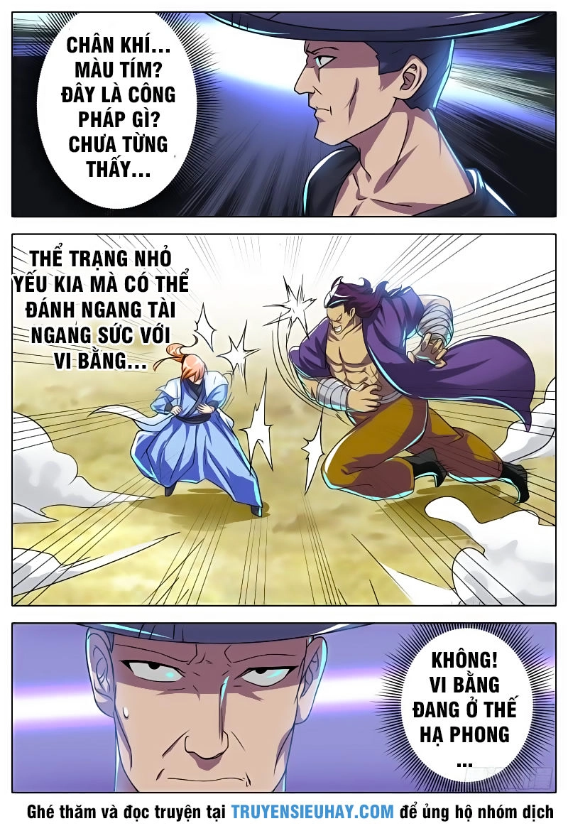 Sử Thượng Đệ Nhất Chưởng Môn Chapter 68 - 5