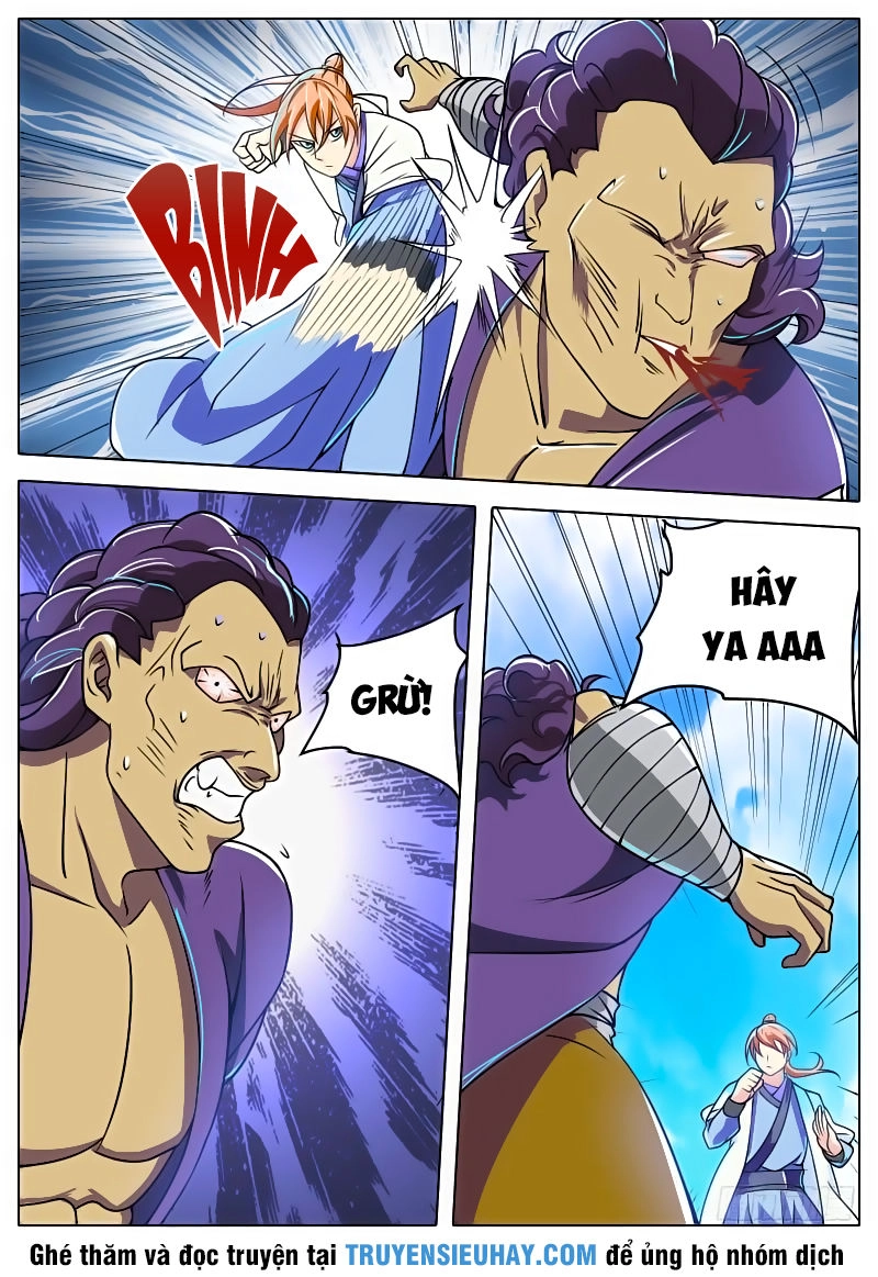 Sử Thượng Đệ Nhất Chưởng Môn Chapter 68 - 6