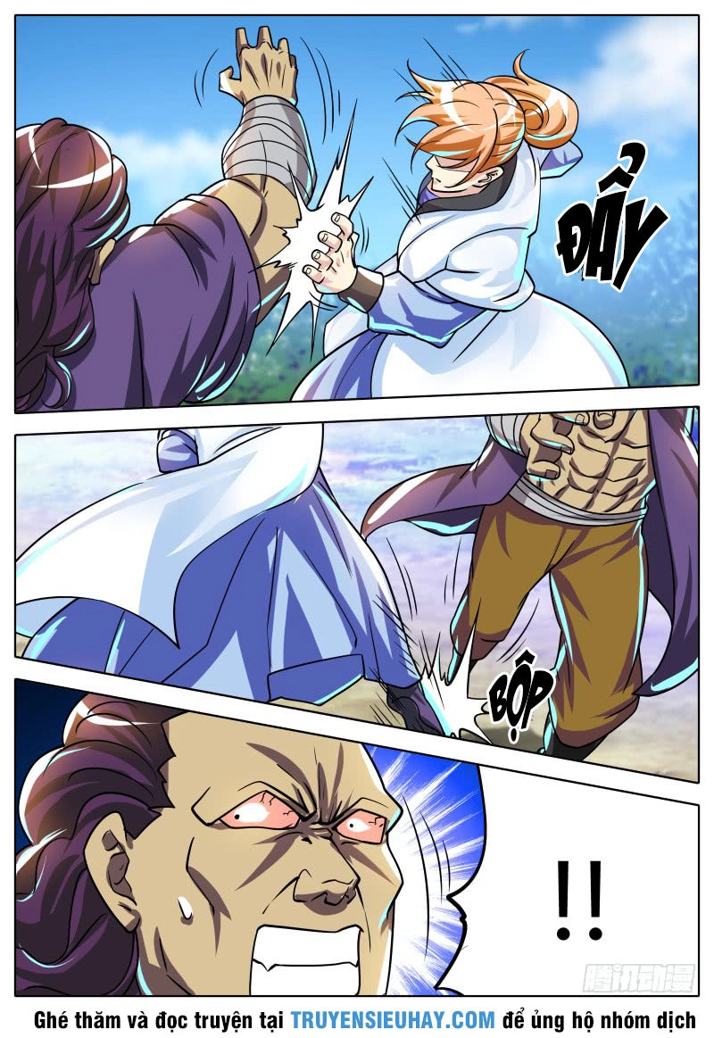 Sử Thượng Đệ Nhất Chưởng Môn Chapter 68 - 7