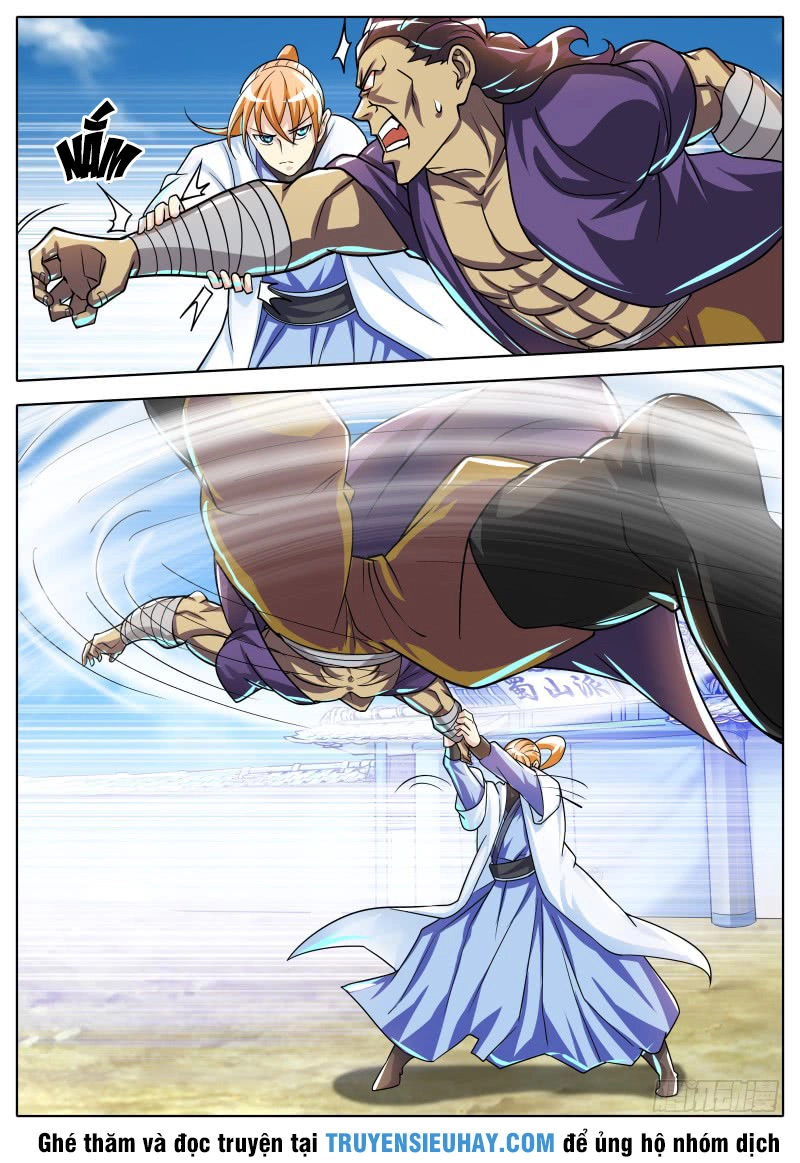 Sử Thượng Đệ Nhất Chưởng Môn Chapter 68 - 8