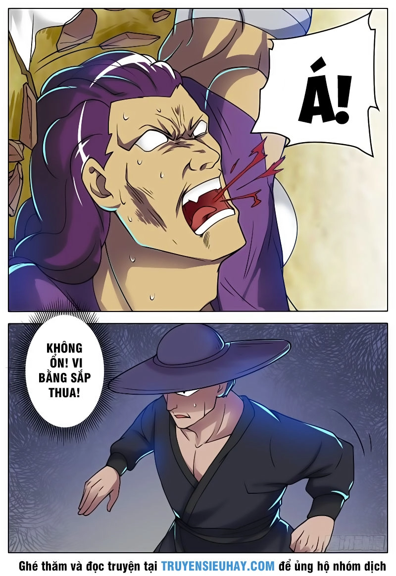 Sử Thượng Đệ Nhất Chưởng Môn Chapter 68 - 11