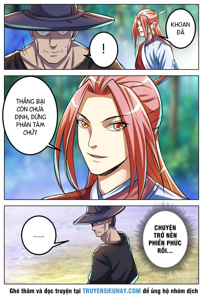 Sử Thượng Đệ Nhất Chưởng Môn Chapter 68 - 12