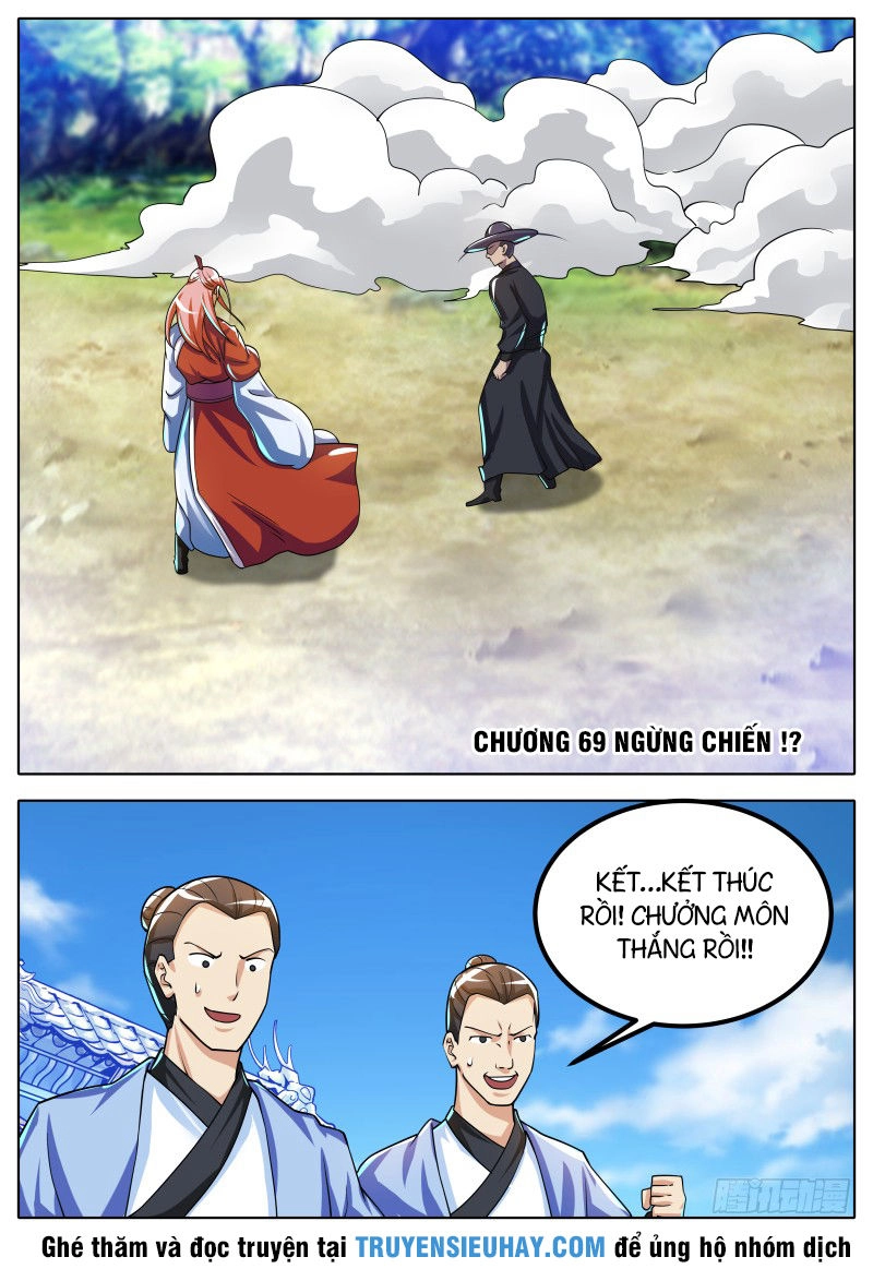 Sử Thượng Đệ Nhất Chưởng Môn Chapter 69 - 2
