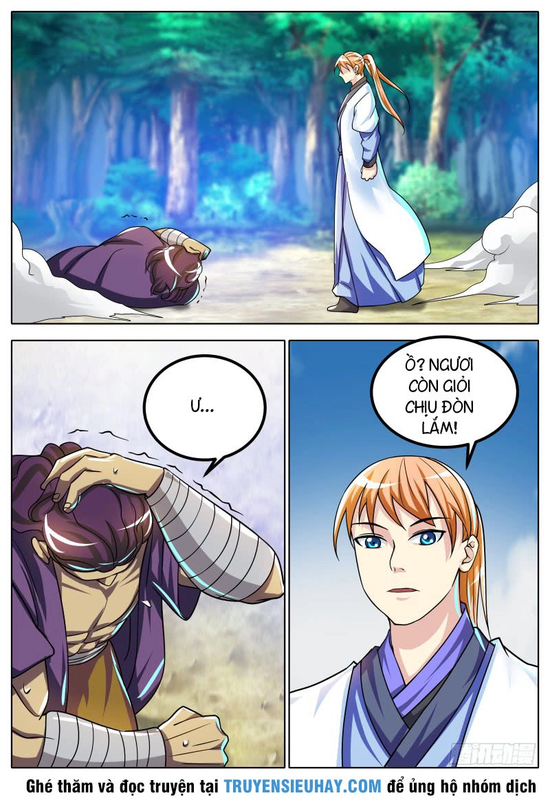 Sử Thượng Đệ Nhất Chưởng Môn Chapter 69 - 3