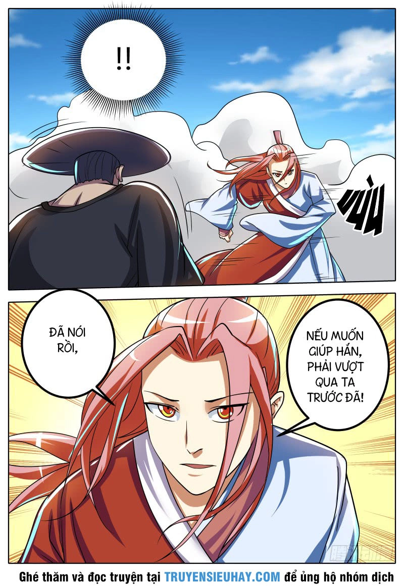 Sử Thượng Đệ Nhất Chưởng Môn Chapter 69 - 6