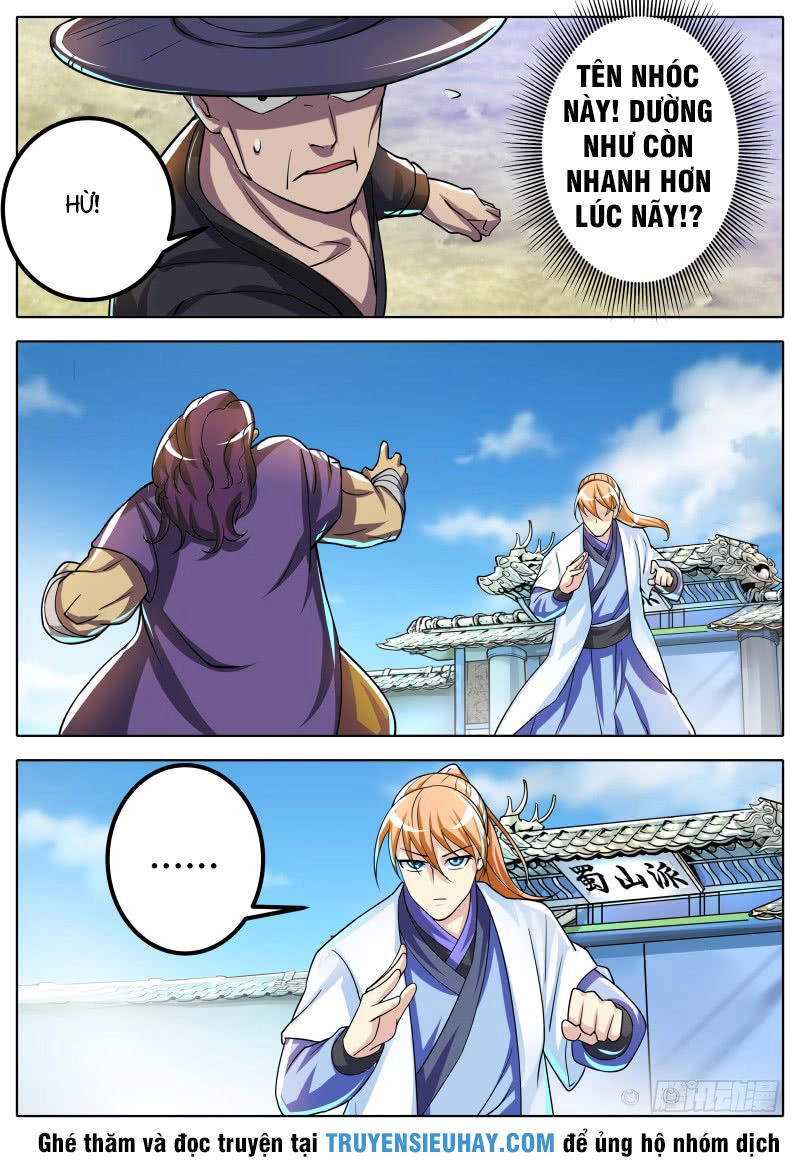 Sử Thượng Đệ Nhất Chưởng Môn Chapter 69 - 7