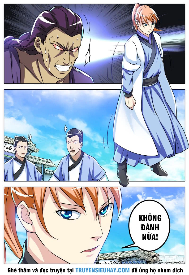 Sử Thượng Đệ Nhất Chưởng Môn Chapter 69 - 8