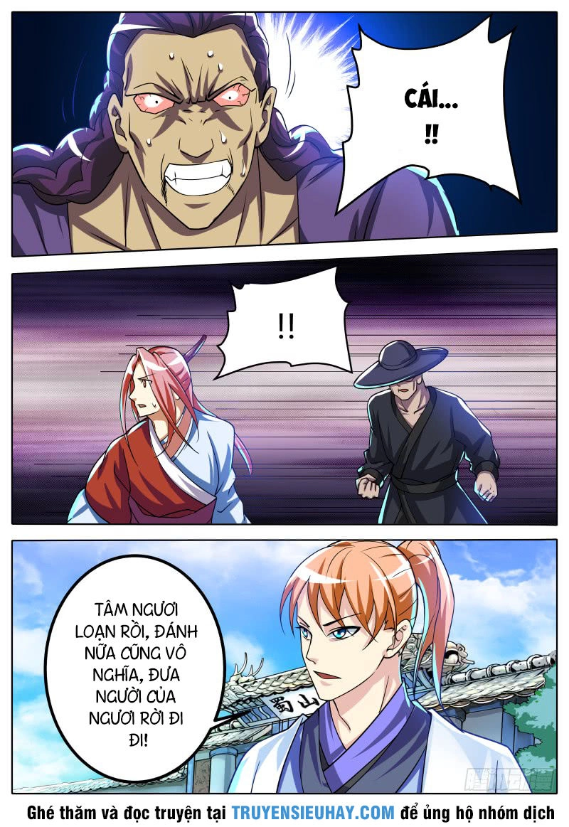 Sử Thượng Đệ Nhất Chưởng Môn Chapter 69 - 9