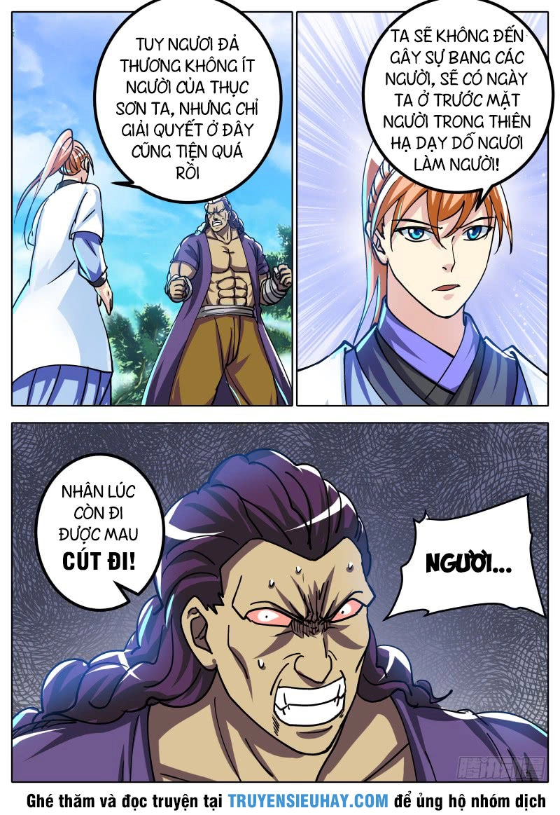 Sử Thượng Đệ Nhất Chưởng Môn Chapter 69 - 10