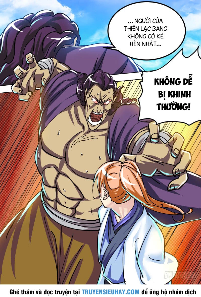 Sử Thượng Đệ Nhất Chưởng Môn Chapter 69 - 11