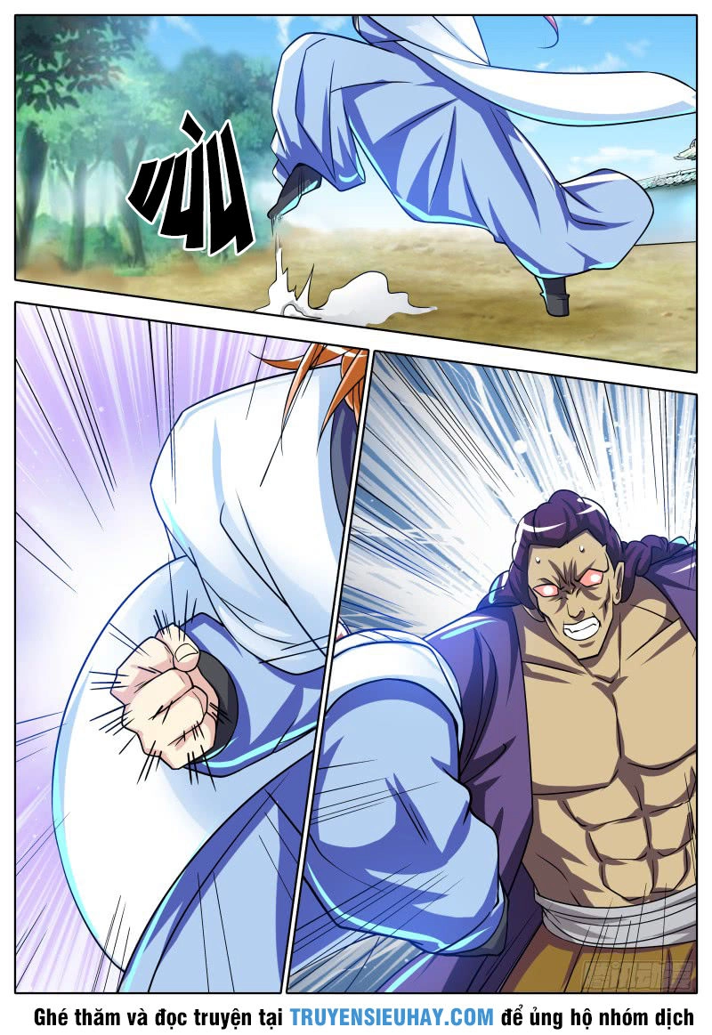 Sử Thượng Đệ Nhất Chưởng Môn Chapter 70 - 4