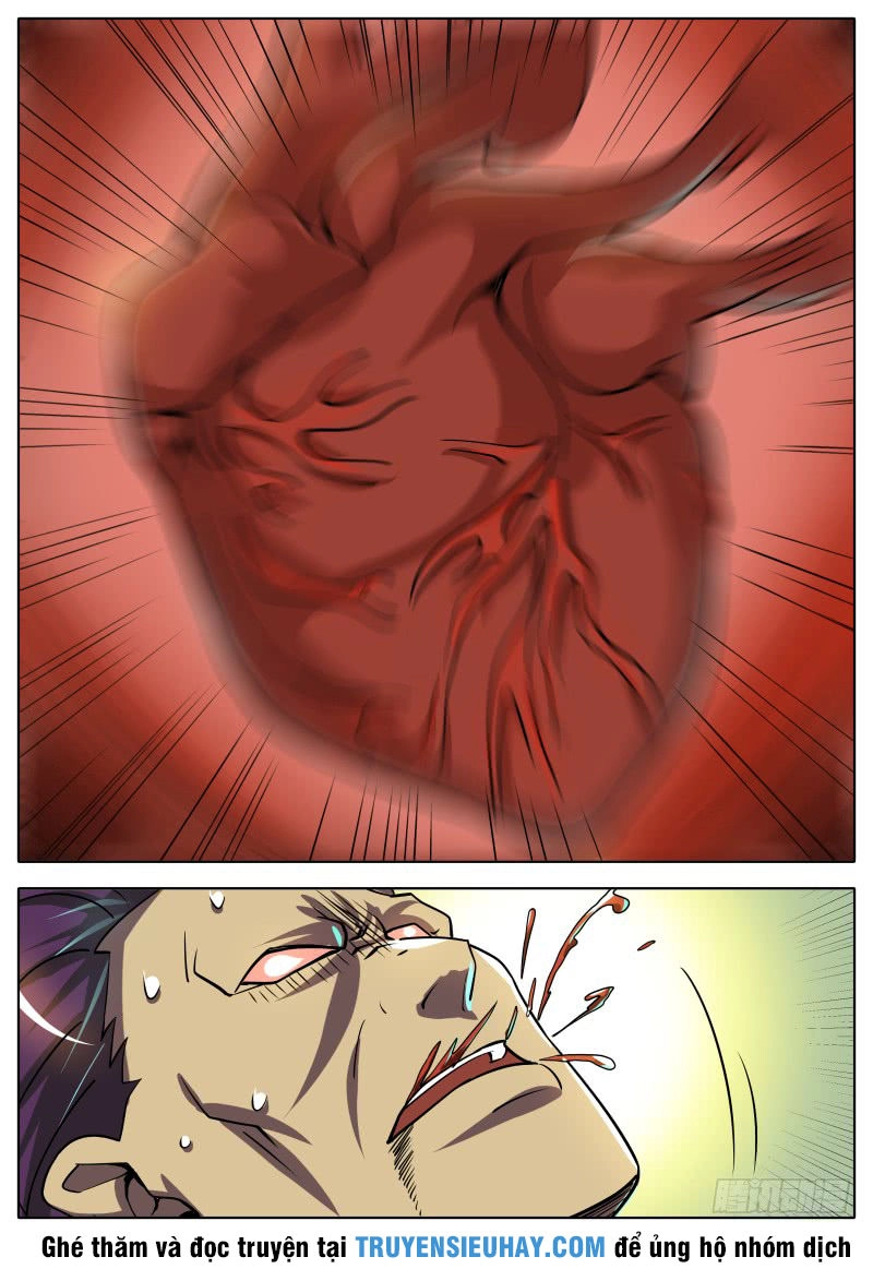 Sử Thượng Đệ Nhất Chưởng Môn Chapter 70 - 7