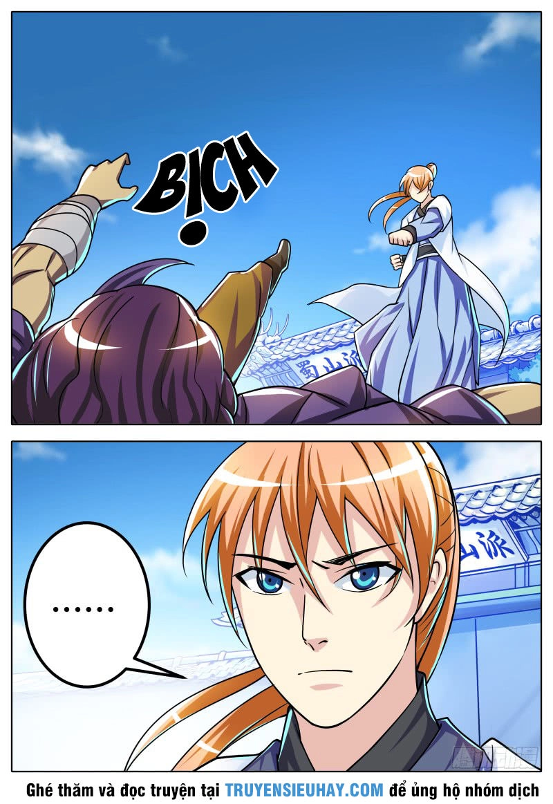 Sử Thượng Đệ Nhất Chưởng Môn Chapter 70 - 8