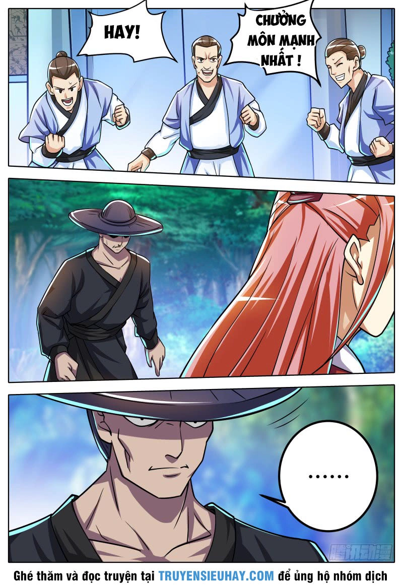 Sử Thượng Đệ Nhất Chưởng Môn Chapter 70 - 9