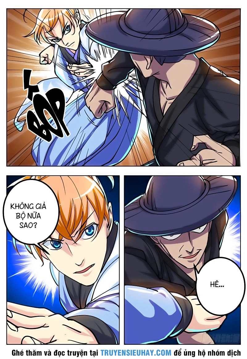 Sử Thượng Đệ Nhất Chưởng Môn Chapter 70 - 11