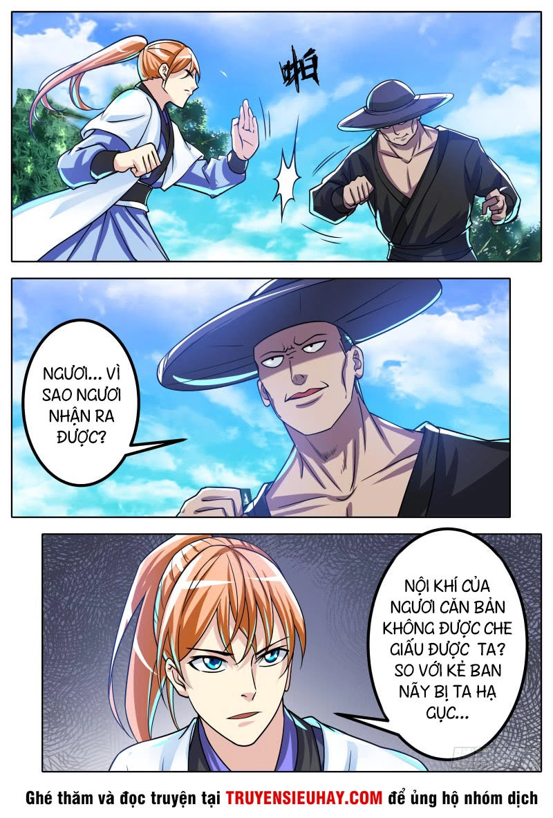 Sử Thượng Đệ Nhất Chưởng Môn Chapter 71 - 2