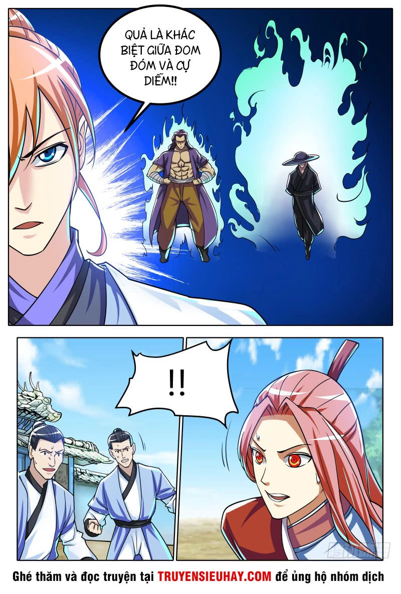 Sử Thượng Đệ Nhất Chưởng Môn Chapter 71 - 3