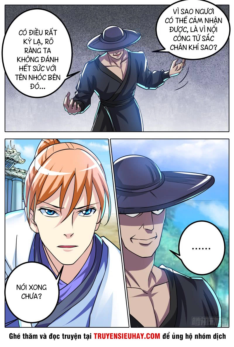 Sử Thượng Đệ Nhất Chưởng Môn Chapter 71 - 5