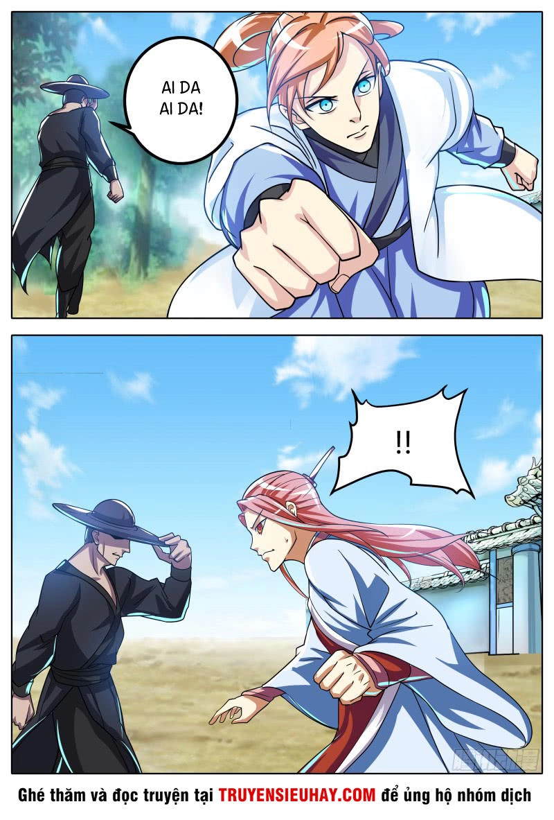 Sử Thượng Đệ Nhất Chưởng Môn Chapter 71 - 6