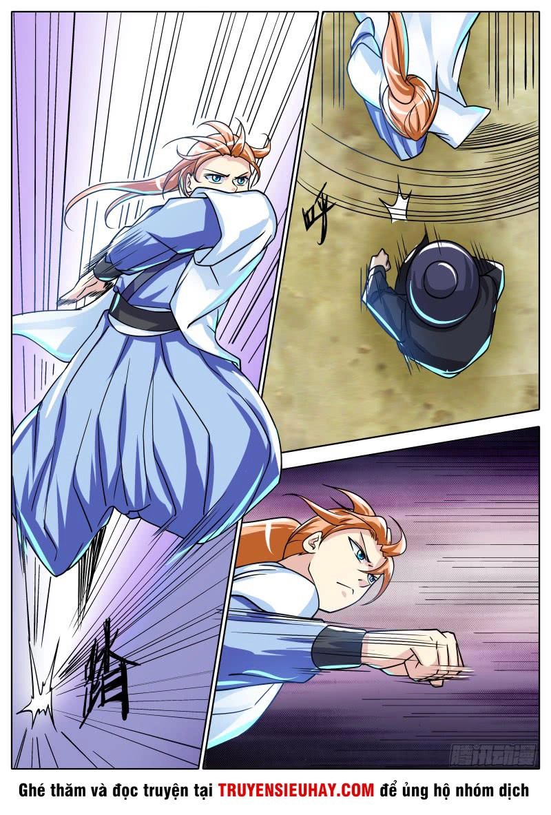 Sử Thượng Đệ Nhất Chưởng Môn Chapter 71 - 7