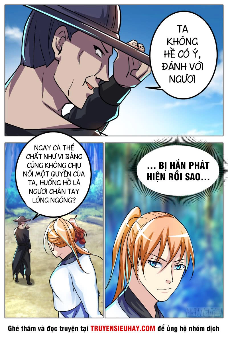 Sử Thượng Đệ Nhất Chưởng Môn Chapter 71 - 8