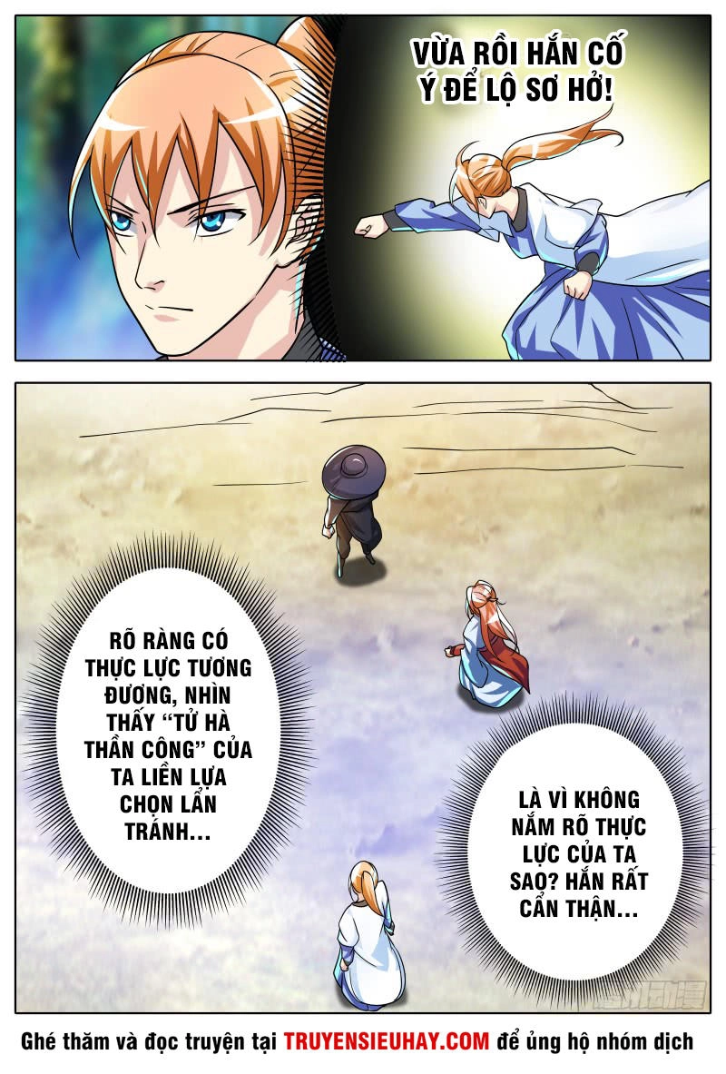 Sử Thượng Đệ Nhất Chưởng Môn Chapter 71 - 9