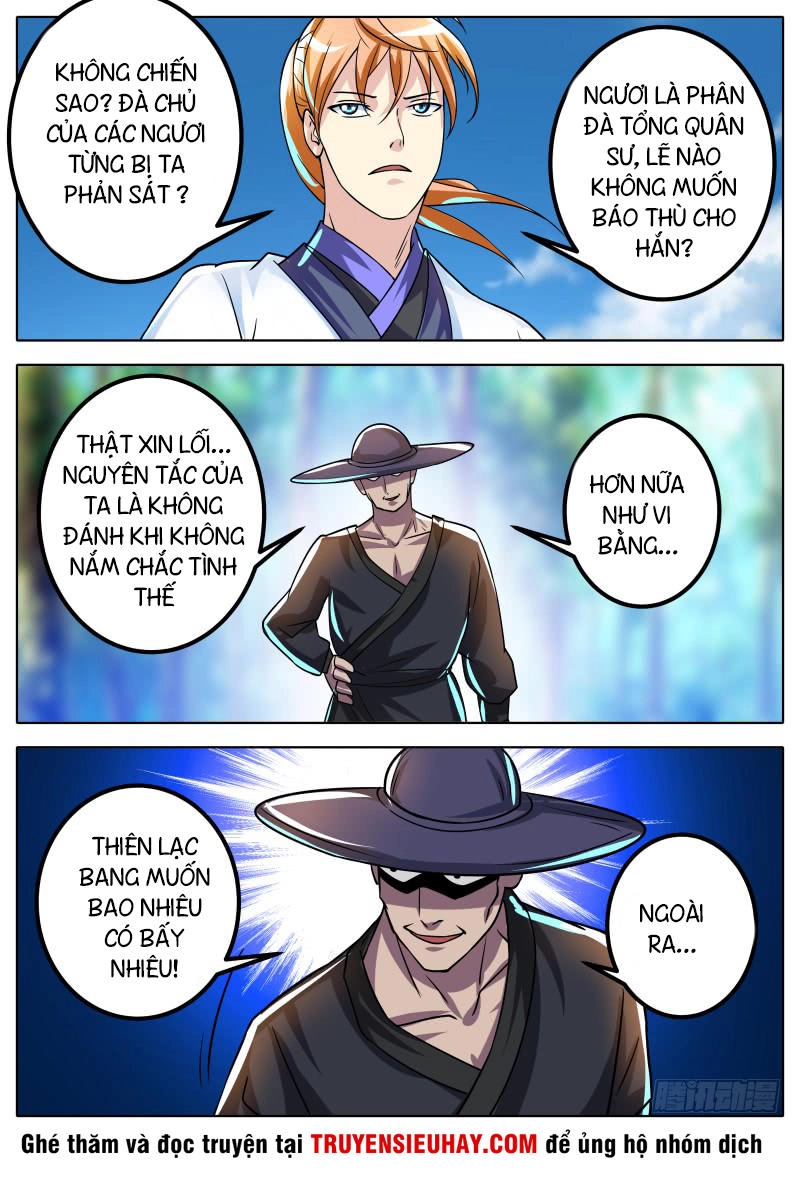 Sử Thượng Đệ Nhất Chưởng Môn Chapter 71 - 10