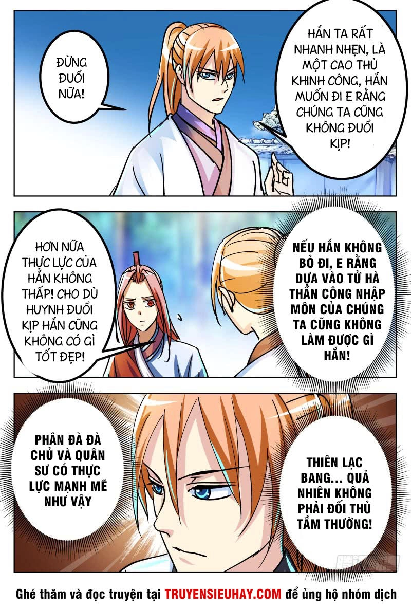 Sử Thượng Đệ Nhất Chưởng Môn Chapter 71 - 12