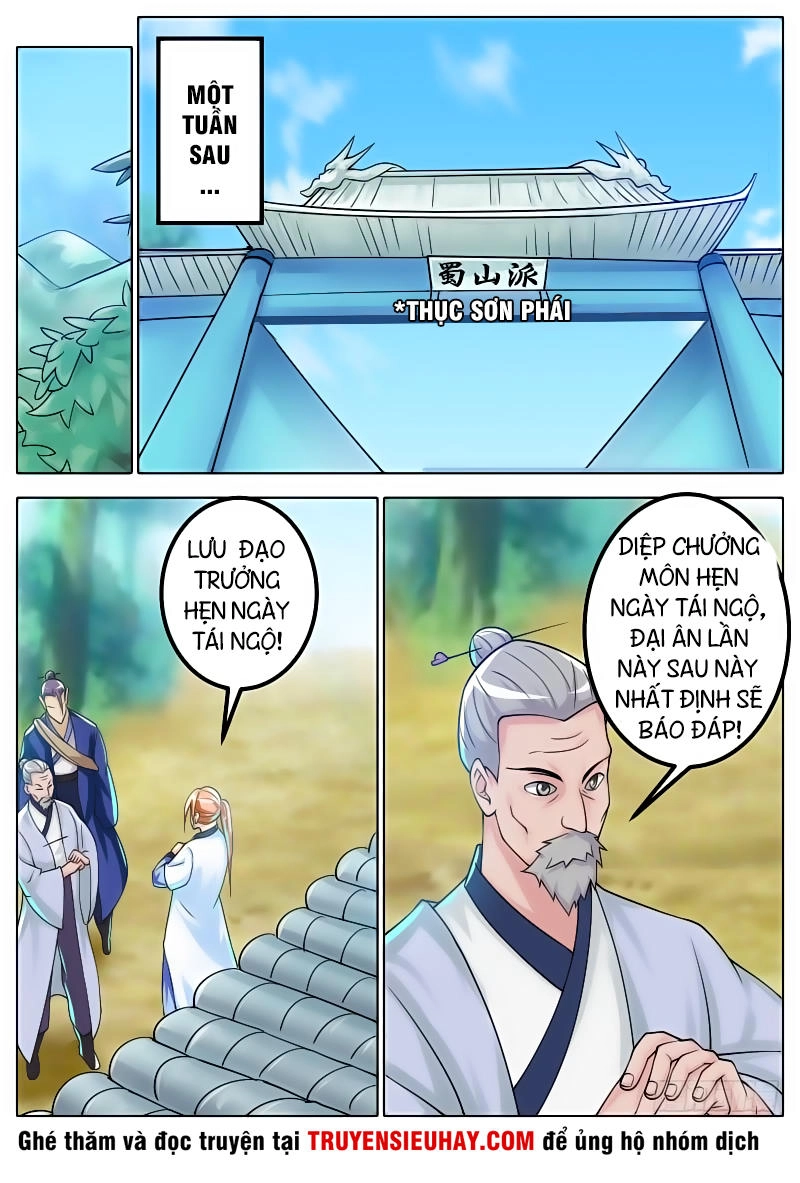 Sử Thượng Đệ Nhất Chưởng Môn Chapter 72 - 2