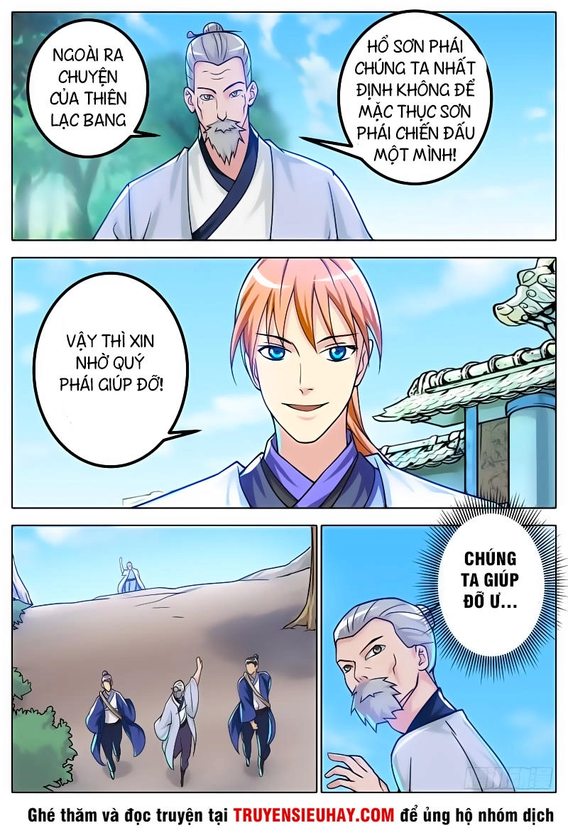 Sử Thượng Đệ Nhất Chưởng Môn Chapter 72 - 3