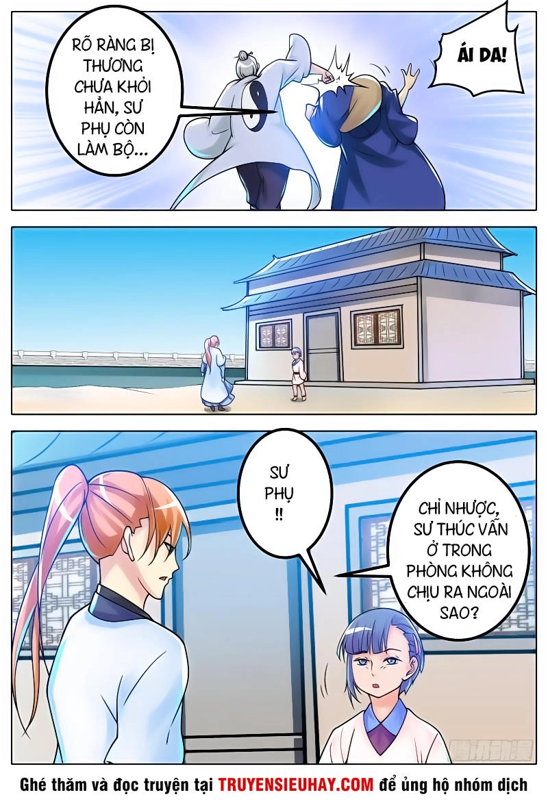 Sử Thượng Đệ Nhất Chưởng Môn Chapter 72 - 5