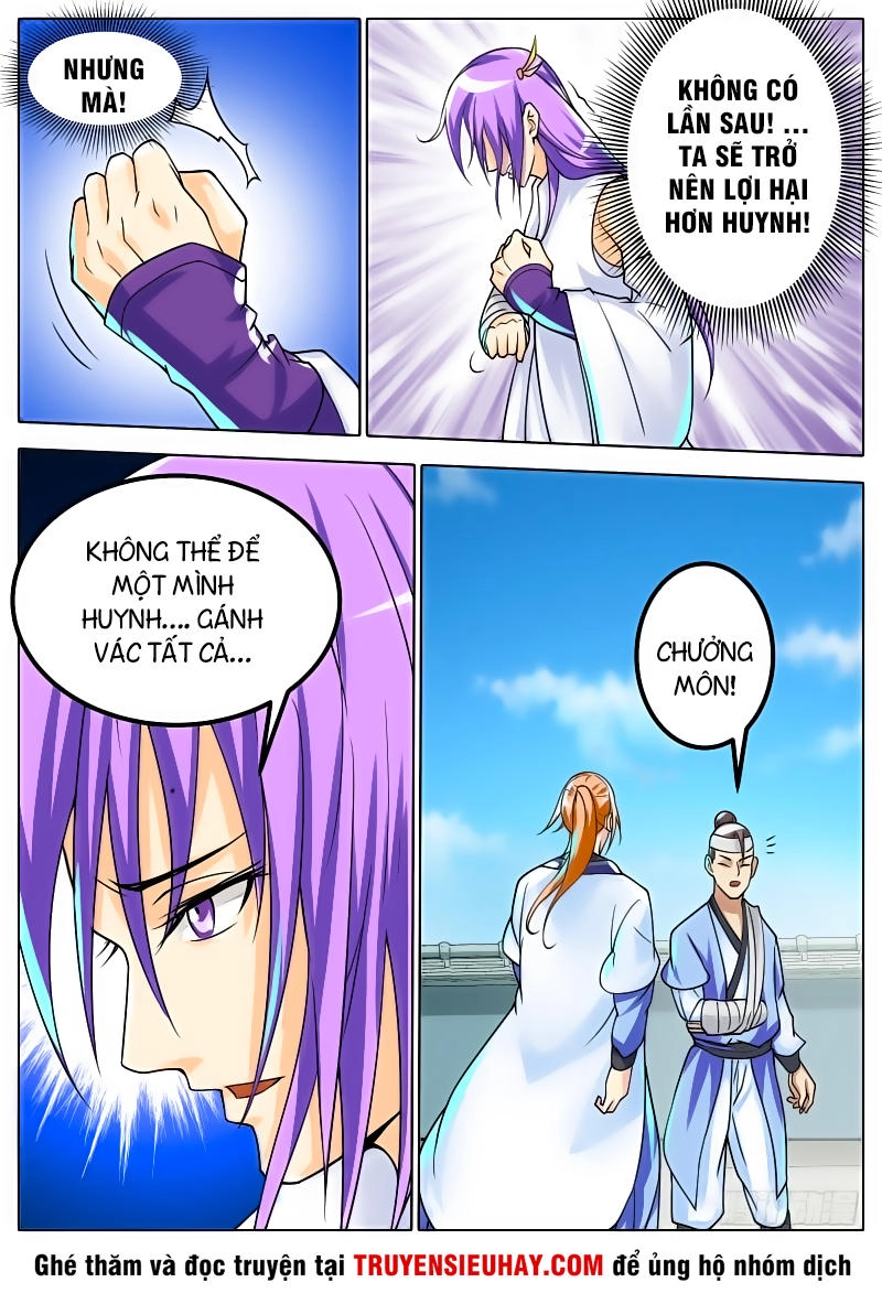 Sử Thượng Đệ Nhất Chưởng Môn Chapter 72 - 8