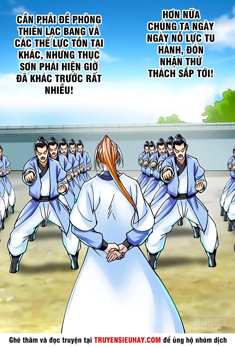 Sử Thượng Đệ Nhất Chưởng Môn Chapter 72 - 11